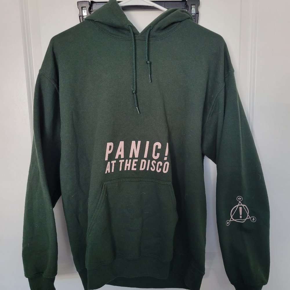 Panic! At The Disco Concert Hoodie